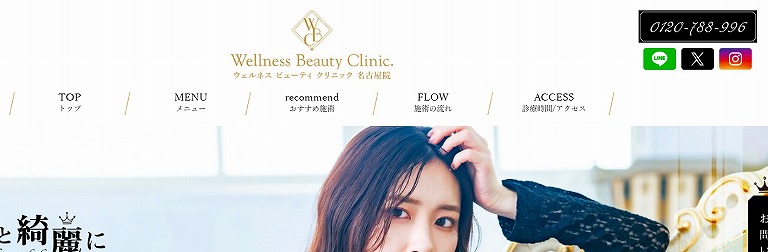 ウェルネスビューティクリニック