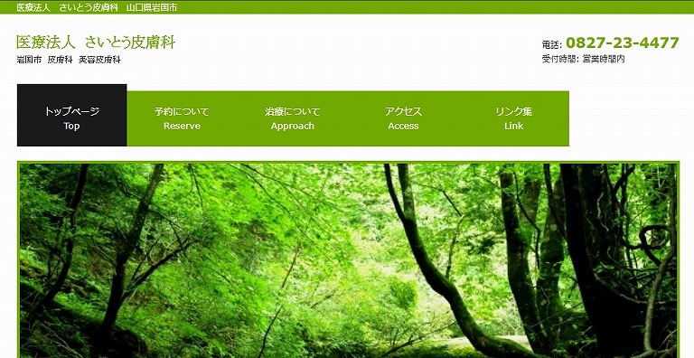 さいとう皮膚科