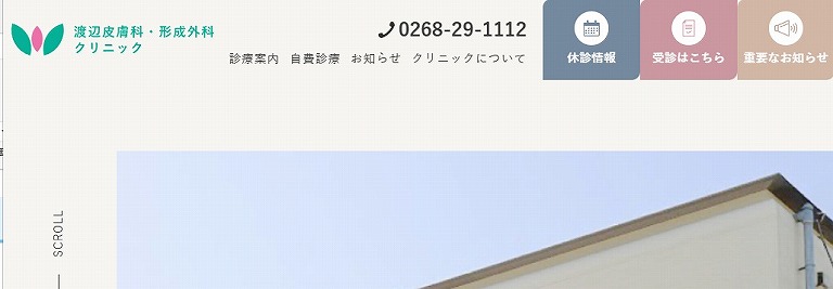 渡辺皮膚科・形成外科クリニック