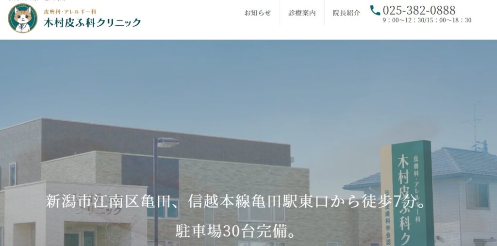木村皮ふ科クリニック
