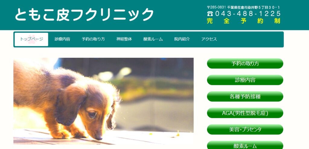 ともこ皮フクリニック