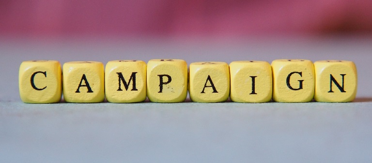 キャンペーン