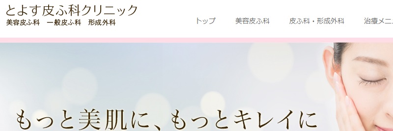 とよす皮ふ科クリニック
