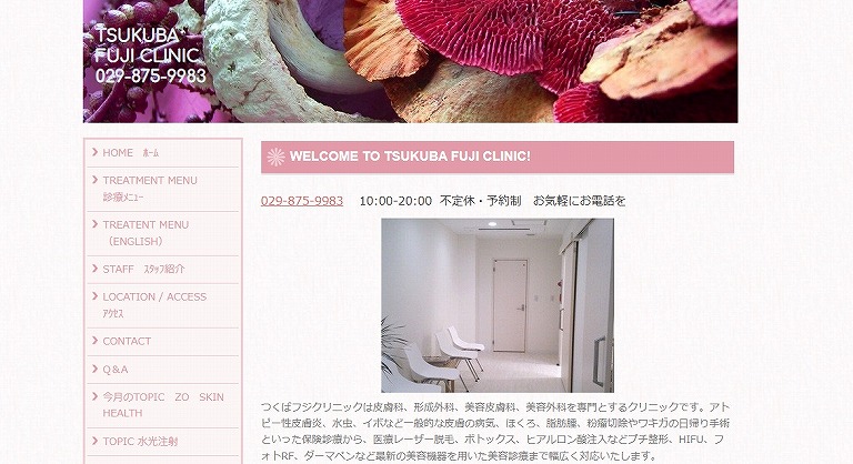 つくばフジクリニック